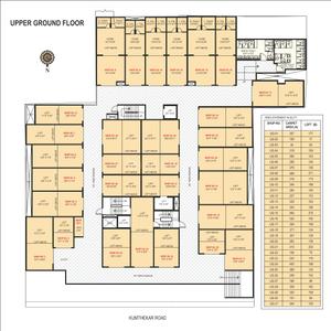 Project Image of 906.0 - 1378.0 Sq.ft 2 BHK Apartment for buy in Paranjape Pratham