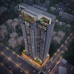 Project Image of 1699.0 - 1817.0 Sq.ft 4 BHK Apartment for buy in Codename One Luxe