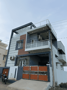 Project Image of 800.0 - 1350.0 Sq.ft 2 BHK Villa for buy in Vivaan Fortune Haven Villas