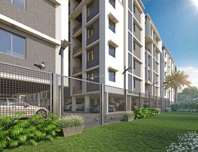 Project Image of 1095.0 - 1710.0 Sq.ft 2 BHK Apartment for buy in Kamala Amulya Heights
