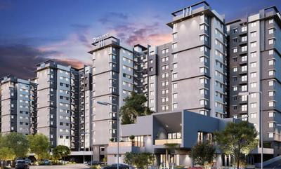 Project Image of 623.0 - 1287.0 Sq.ft 2 BHK Apartment for buy in Provident Sunworth City