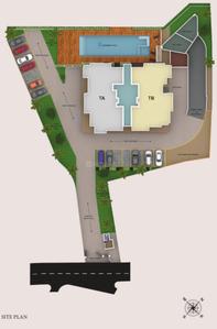 Project Image of 0.0 - 2711.0 Sq.ft 3 BHK Apartment for buy in Noel The Touch
