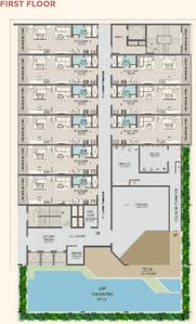 Project Image of 0.0 - 404.0 Sq.ft 1 BHK Apartment for buy in Avinash One Extension