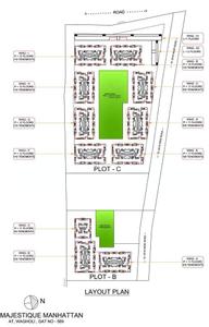 Project Image of 1056 Sq.ft 2 BHK Apartment / Flat for sale in Wagholi for Rs. 6000000