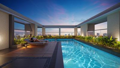 Project Image of 1332.03 - 1353.99 Sq.ft 3.5 BHK Apartment for buy in Verbina