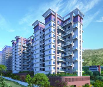 Project Image of 753.47 - 1189.41 Sq.ft 2 BHK Apartment for buy in Kumar Peninsula D