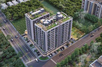 Project Image of 1395.0 - 1935.0 Sq.ft 2 BHK Apartment for buy in Shubham Greens