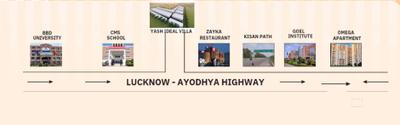 Project Image of 0.0 - 1550.0 Sq.ft 3 BHK Row House for buy in Yash Ideal Villa