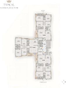 Project Image of 0.0 - 1895.0 Sq.ft 4 BHK Apartment for buy in Green Leaf Regalia