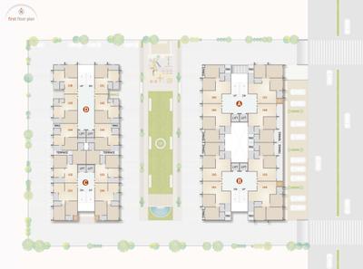 Project Image of 367.7 - 1170.0 Sq.ft 1 BHK Apartment for buy in Ganesh Arise