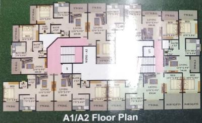 Project Image of 385.0 - 850.0 Sq.ft 1 RK Apartment for buy in Jayveer Complex