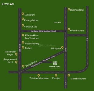Project Image of 500.0 - 2400.0 Sq.ft Residential Plot Plot for buy in VSBN Grand Township