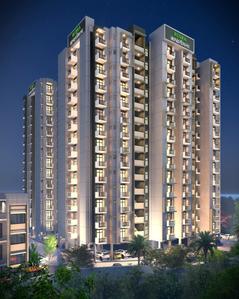 Project Image of 756.0 - 1234.0 Sq.ft 2 BHK Apartment for buy in Rudra Aadharshila Phase 2
