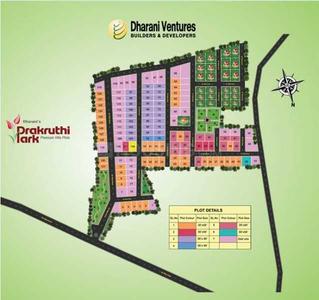 Project Image of 1500.0 - 2445.0 Sq.ft 2 BHK Villa for buy in Dharani Prakruthi Park Villa