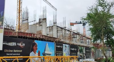 Project Image of 581.5 - 872.0 Sq.ft 2 BHK Apartment for buy in Millennium Celesta