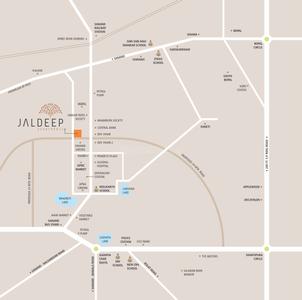 Project Image of 600 Sq.ft 1 BHK Apartment / Flat for sale in Sanand for Rs. 2750000
