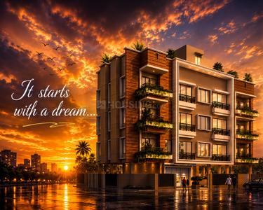 Project Image of 793.0 - 906.0 Sq.ft 2 BHK Apartment for buy in Aryan Alder