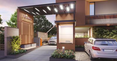 Project Image of 1250.0 - 1305.0 Sq.ft 2 BHK Apartment for buy in Parshwa Platinum