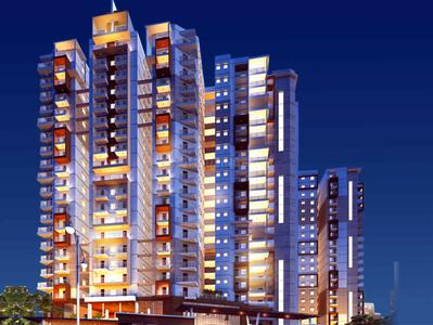 Project Image of 955.0 - 1808.0 Sq.ft 2 BHK Apartment for buy in Unnati Shreerath
