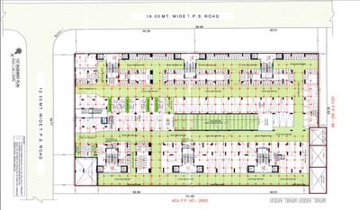 Project Image of 1078.87 - 2183.78 Sq.ft 3 BHK Apartment for buy in Arcadia 111