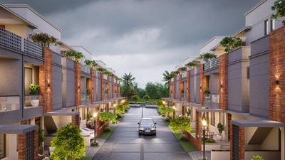 Project Image of 1211.0 - 1530.0 Sq.ft 3 BHK Villa for buy in Lakshmi Aarana Luxuria