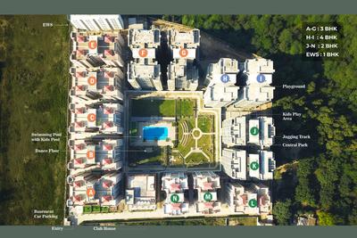 Project Image of 3138 Sq.ft 3.5 BHK Penthouse for sale in Nabha for Rs. 16300000