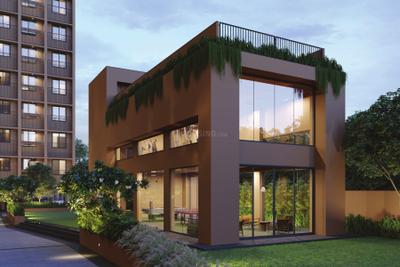 Project Image of 413.01 - 479.86 Sq.ft 1 BHK Apartment for buy in Saanvi Aarambh Zest