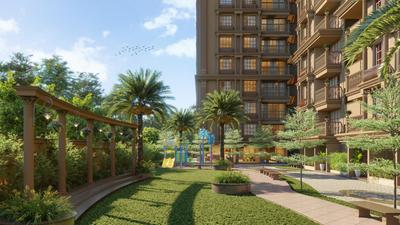 Project Image of 0.0 - 1845.0 Sq.ft 3 BHK Apartment for buy in Ganesh Heritage
