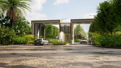 Project Image of 963.0 - 23400.0 Sq.ft Residential Plot Plot for buy in Shubham Shubh City
