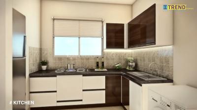 Project Image of 405.0 - 562.31 Sq.ft 2 BHK Apartment for buy in Saheel Itrend Homes Phase III