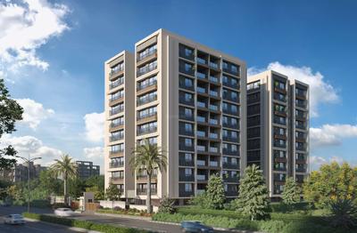 Project Image of 2323.59 - 2345.59 Sq.ft 3 BHK Apartment for buy in Solis Luxuria