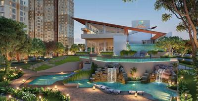 Project Image of 537.0 - 1025.91 Sq.ft 1 BHK Apartment for buy in Dioro And Beryl At Brigade EL Dorado