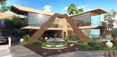 Project Image of 470.0 - 1300.0 Sq.ft 1 BHK Villa for buy in Ananta Swagatam
