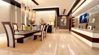 Project Image of 646.0 - 1496.0 Sq.ft 1 BHK Apartment for buy in Pashmina Lotus 