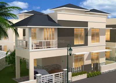 Project Image of 1860.0 - 2060.0 Sq.ft 3 BHK Villa for buy in JRD Smart Homes
