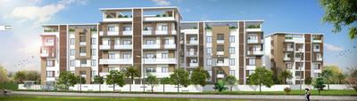 Project Image of 555.0 - 2580.0 Sq.ft 1 BHK Apartment for buy in Dukes Galaxy