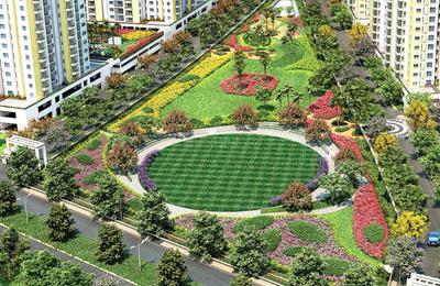 Project Image of 580.0 - 2210.0 Sq.ft 1 BHK Apartment for buy in L And T Eden Park Phase 1