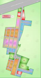 Project Image of 999.0 - 1800.0 Sq.ft Residential Plot Plot for buy in K P Dwarka The Modern Town