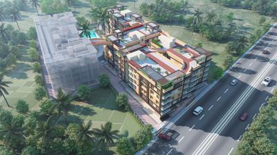 Project Image of 778.0 - 1778.0 Sq.ft 2 BHK Apartment for buy in Tilottama Natural City