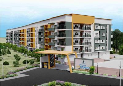 Sai Raksha Elevation 1