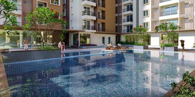 Project Image of 1096.0 - 3004.0 Sq.ft 2 BHK Apartment for buy in Meenakshi High Life Towers