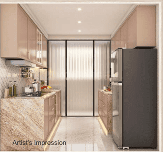 Project Image of 0.0 - 1719.0 Sq.ft 3 BHK Apartment for buy in Lalit Roongta Exquisite
