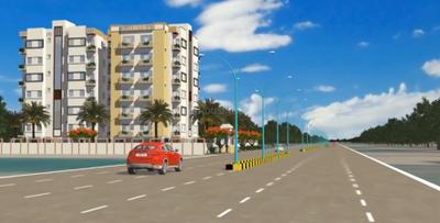 Project Image of 555.73 - 744.12 Sq.ft 1 BHK Apartment for buy in Anam Itnoa Apartment