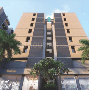 Project Image of 614.0 - 748.0 Sq.ft 2 BHK Apartment for buy in Aaryan Emerald