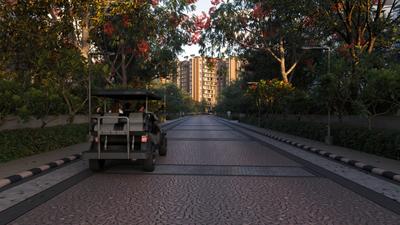 Project Image of 494.0 - 1973.0 Sq.ft 1 BHK Apartment for buy in Atharv Aaradhyam