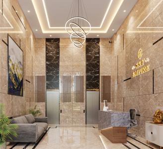 Project Image of 765.0 - 1675.0 Sq.ft 1 BHK Apartment for buy in Girija Sky Empire