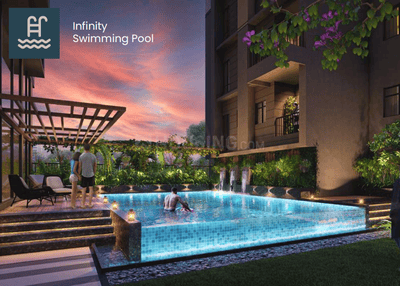 Project Image of 558.0 - 1236.0 Sq.ft 1 BHK Apartment for buy in Rosetta