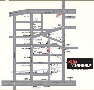 Project Image of 663.38 - 879.41 Sq.ft 2 BHK Apartment for buy in Shubh Sankalp
