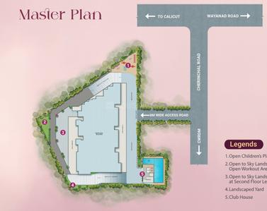 Project Image of 691.0 - 1318.0 Sq.ft 1.5 BHK Apartment for buy in Sowparnika Florenzza