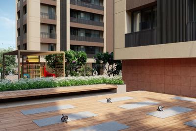 Project Image of 1208.89 - 2101.01 Sq.ft 3 BHK Apartment for buy in Nova Shantinath